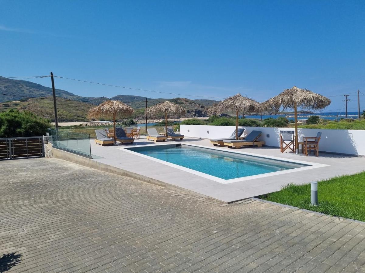 Achilli Apartments Skyros Exterior foto