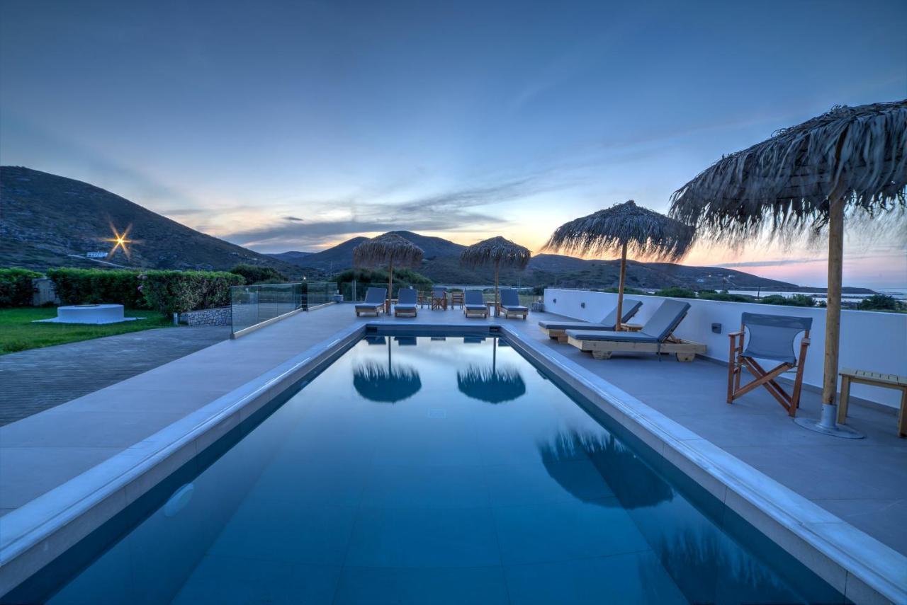 Achilli Apartments Skyros Exterior foto