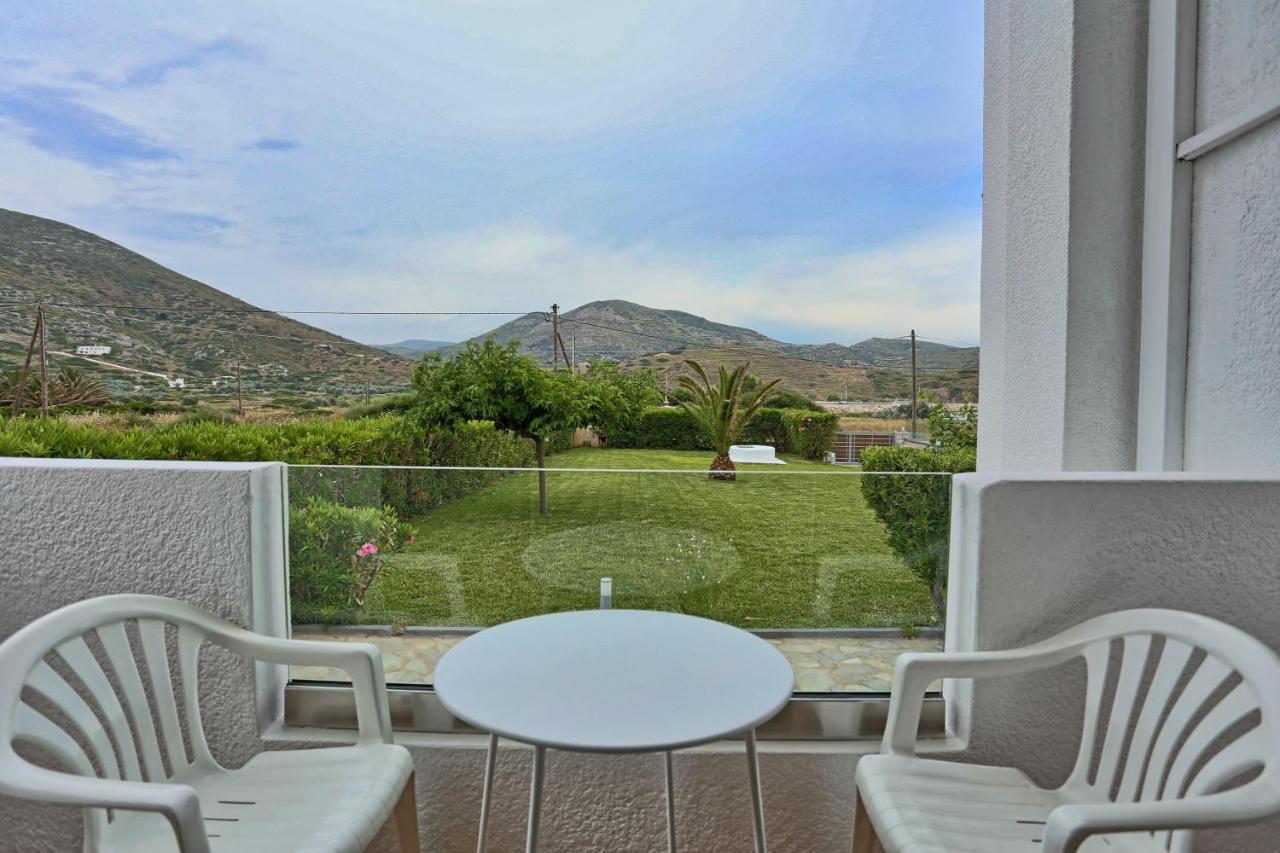 Achilli Apartments Skyros Exterior foto