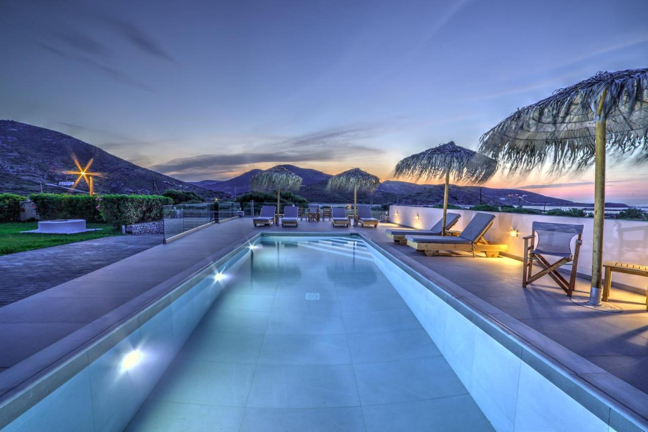 Achilli Apartments Skyros Exterior foto