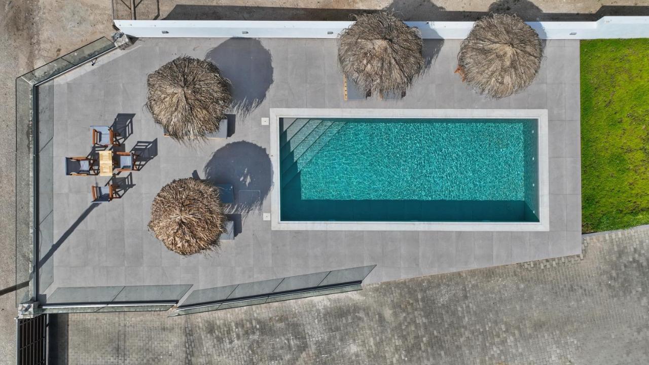Achilli Apartments Skyros Exterior foto