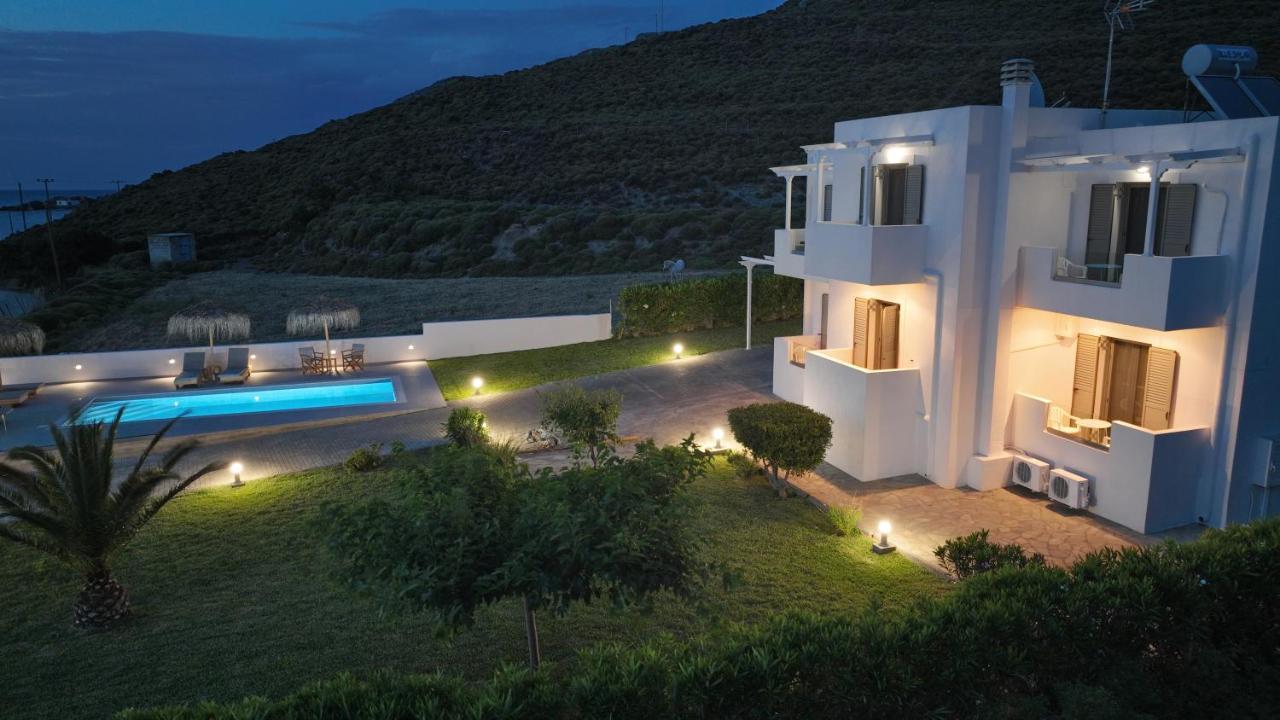 Achilli Apartments Skyros Exterior foto