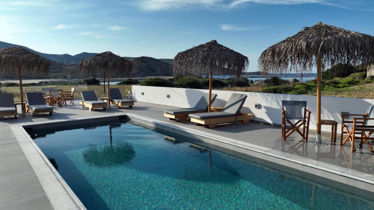 Achilli Apartments Skyros Exterior foto