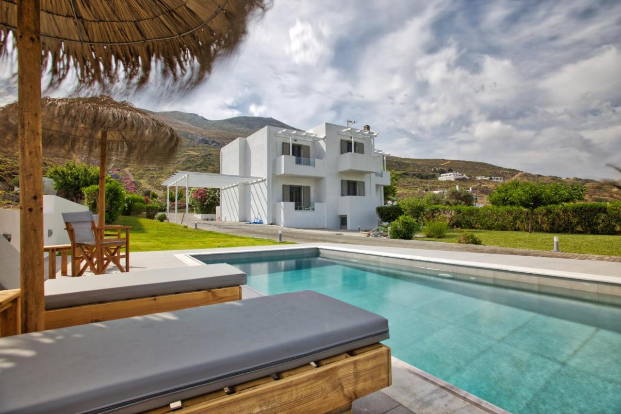 Achilli Apartments Skyros Exterior foto