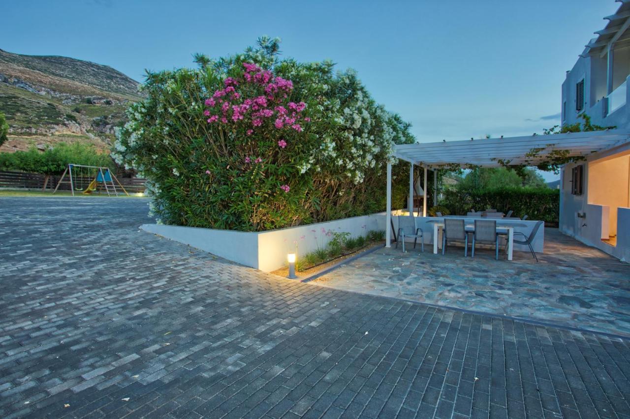 Achilli Apartments Skyros Exterior foto