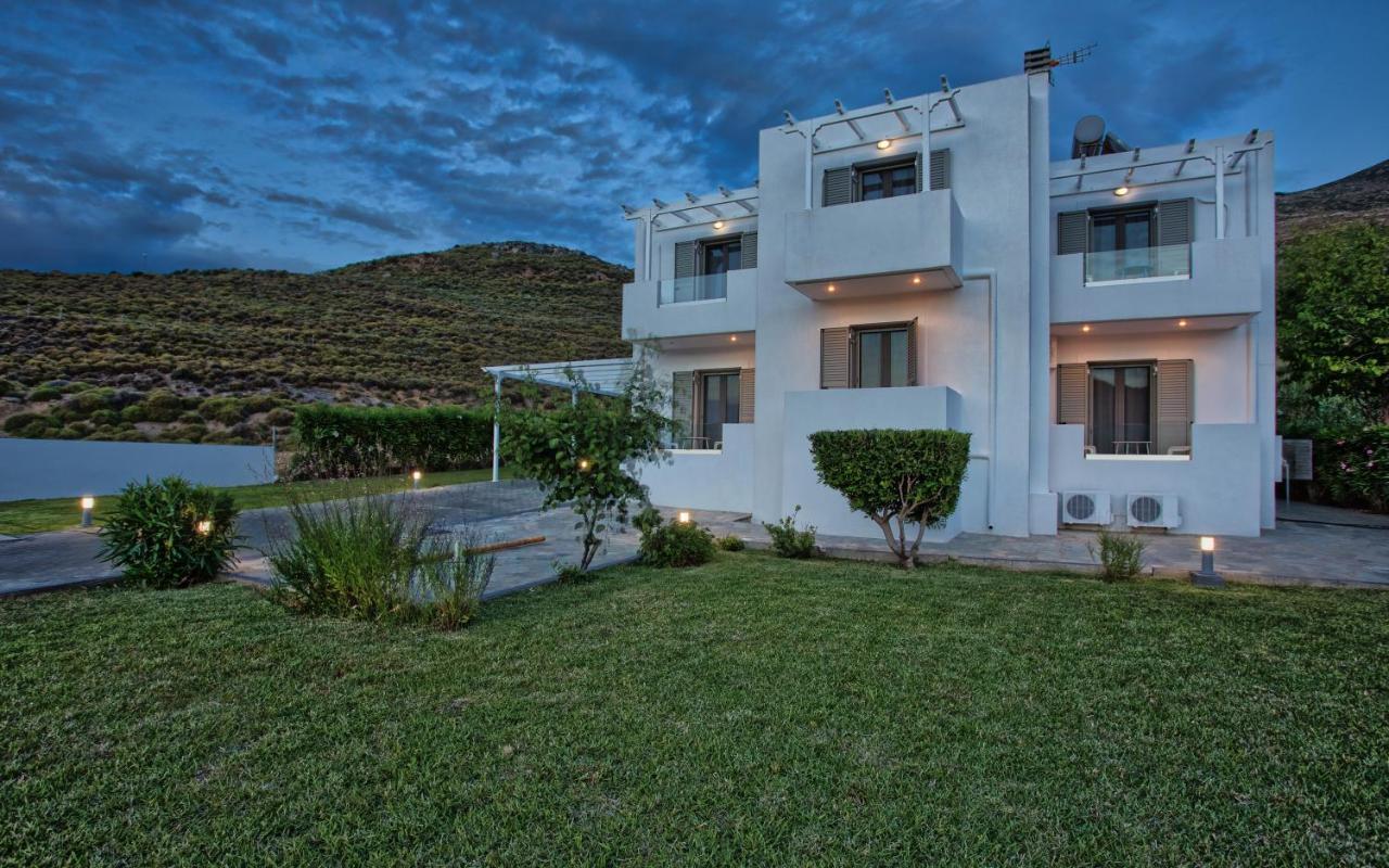 Achilli Apartments Skyros Exterior foto