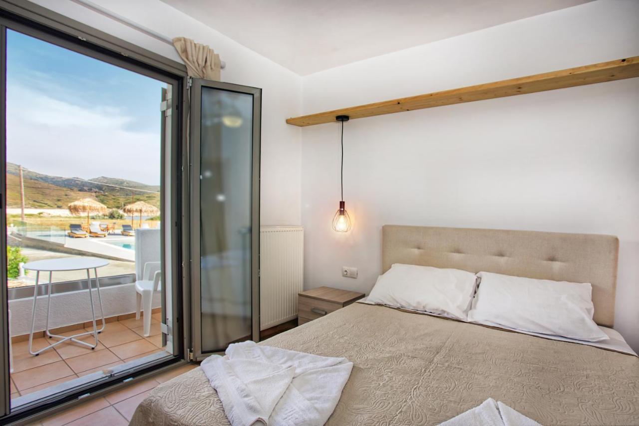 Achilli Apartments Skyros Exterior foto