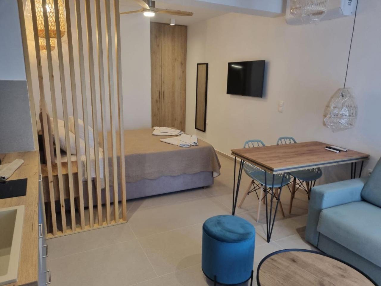 Achilli Apartments Skyros Exterior foto