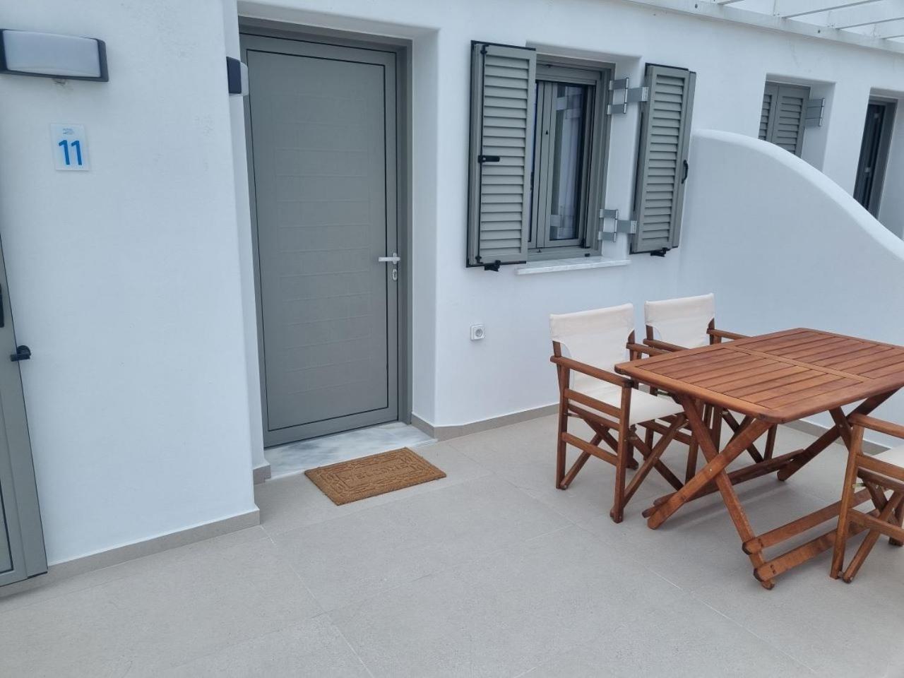 Achilli Apartments Skyros Exterior foto