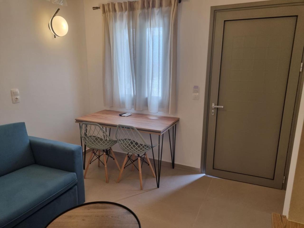 Achilli Apartments Skyros Exterior foto