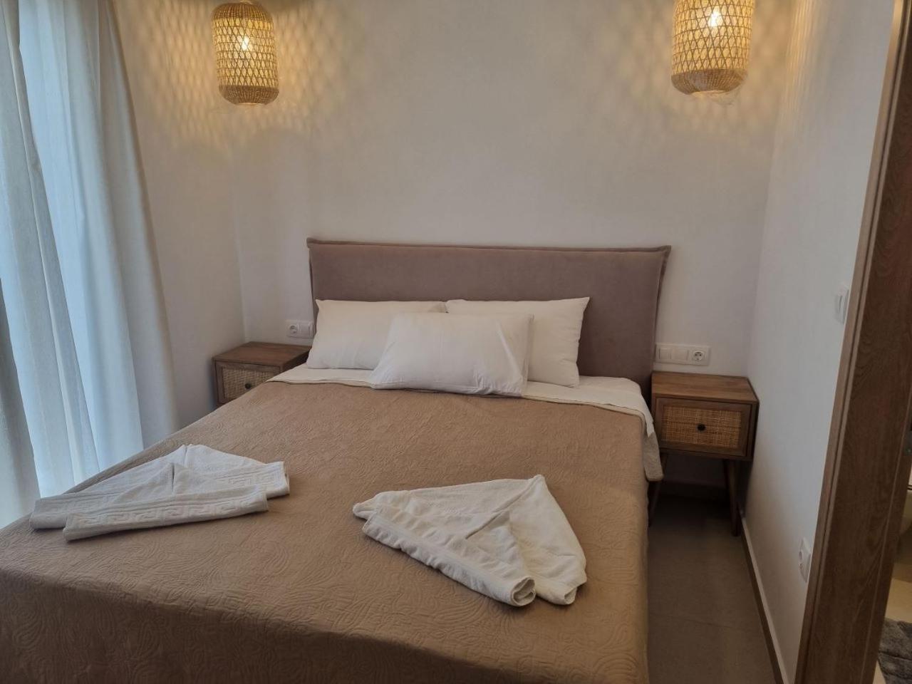 Achilli Apartments Skyros Exterior foto