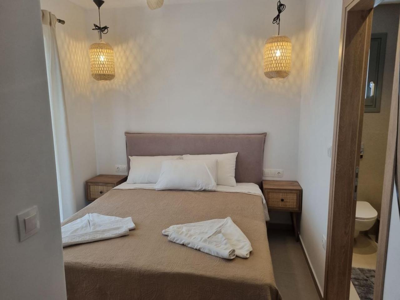 Achilli Apartments Skyros Exterior foto