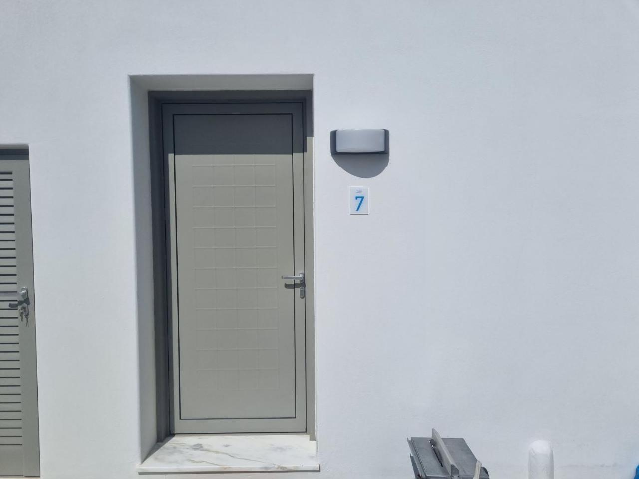 Achilli Apartments Skyros Exterior foto