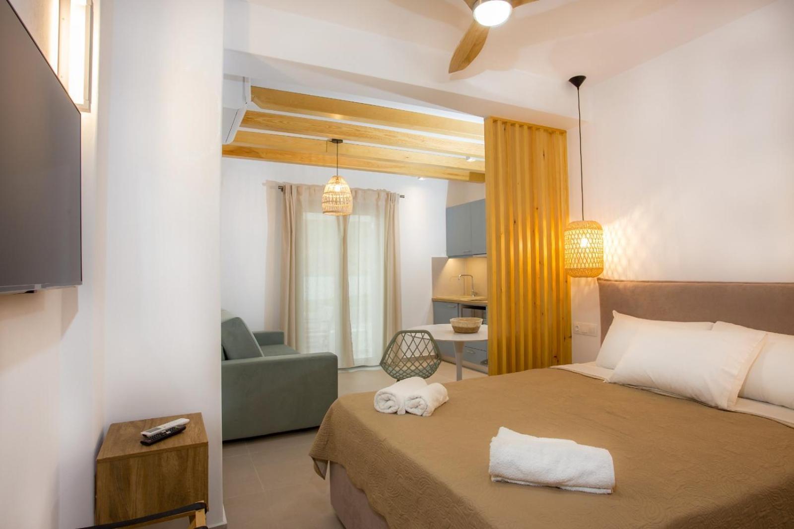 Achilli Apartments Skyros Exterior foto