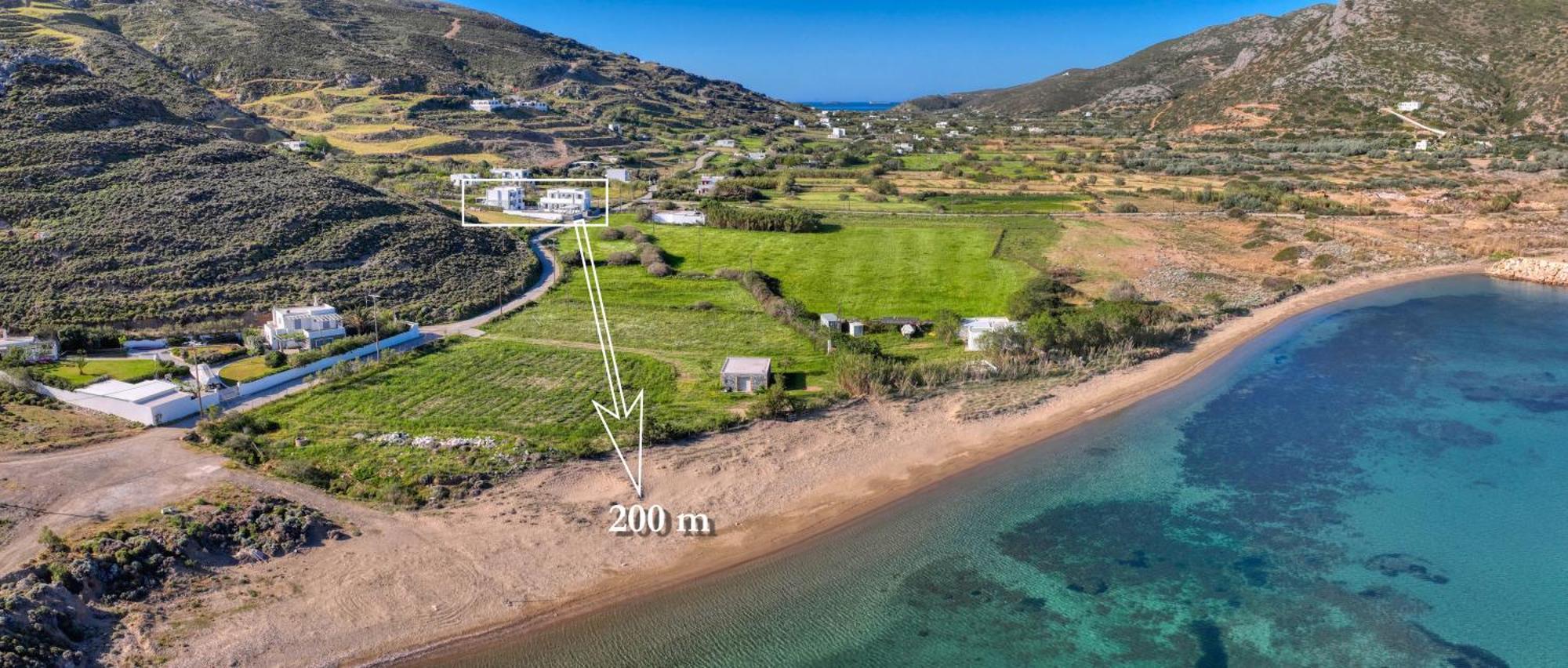 Achilli Apartments Skyros Exterior foto