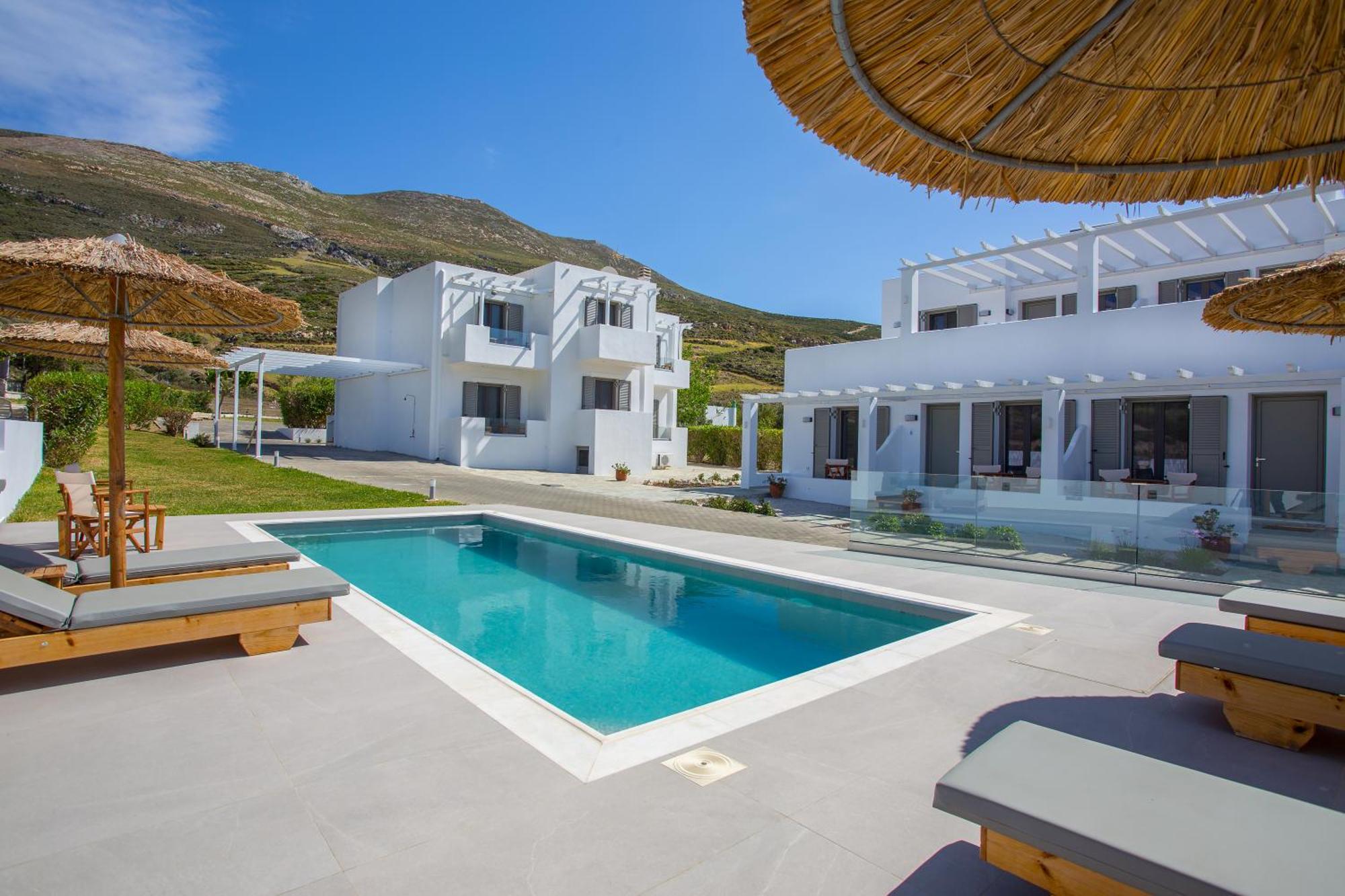 Achilli Apartments Skyros Exterior foto