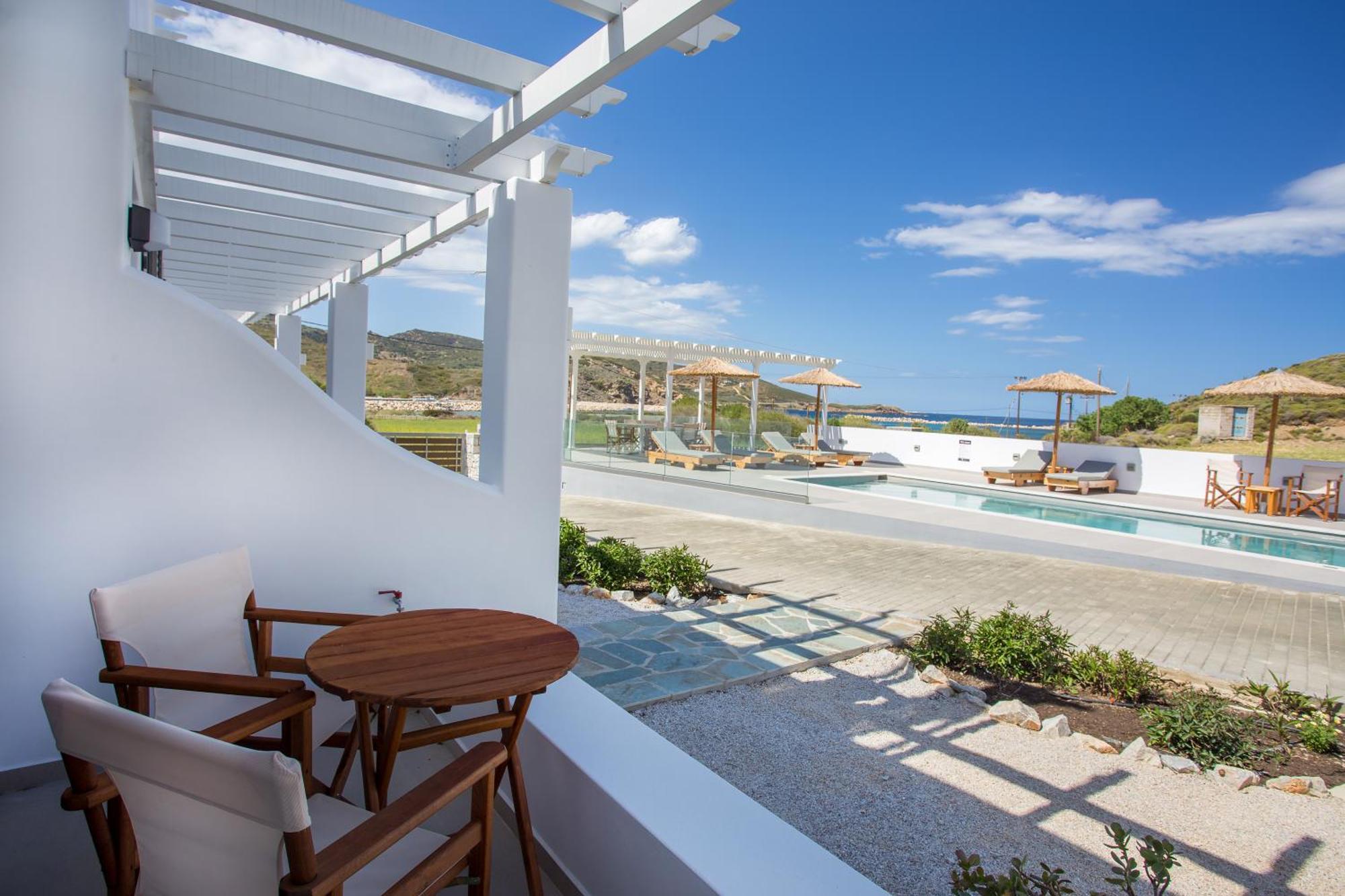 Achilli Apartments Skyros Exterior foto