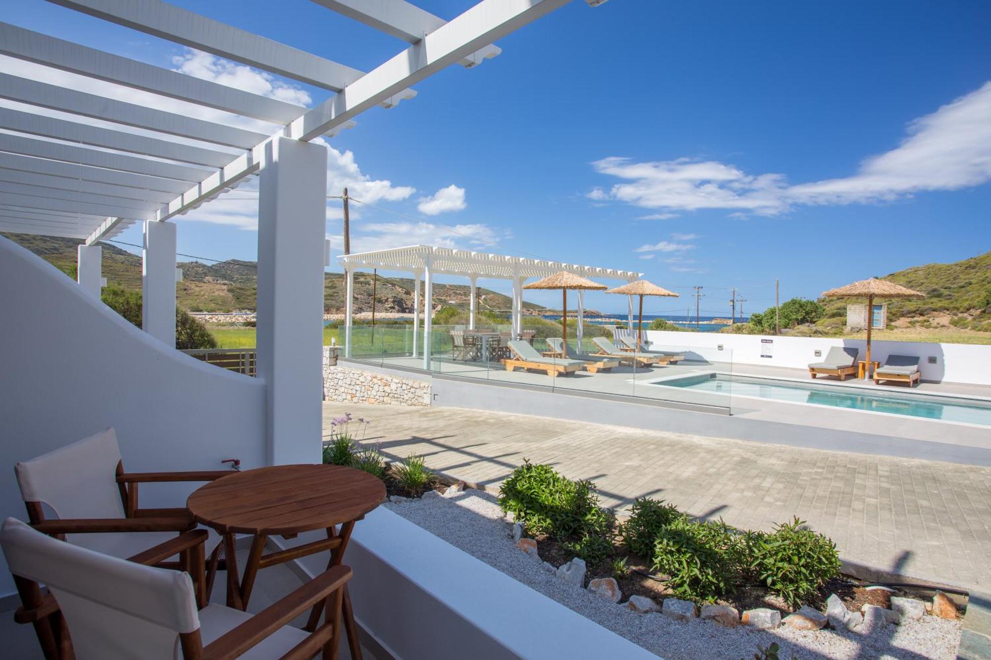 Achilli Apartments Skyros Exterior foto