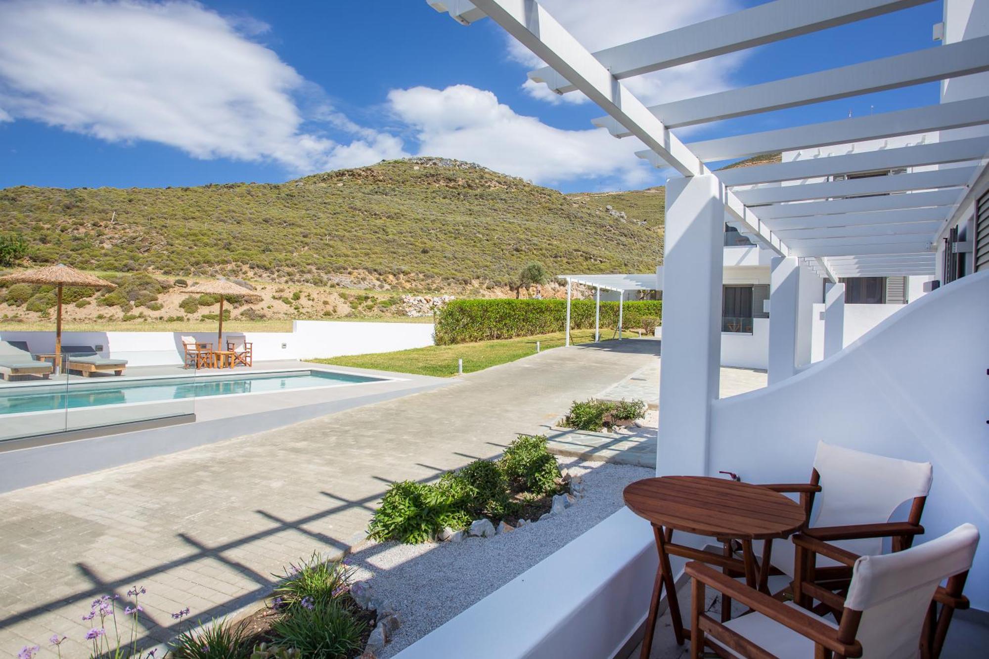 Achilli Apartments Skyros Exterior foto