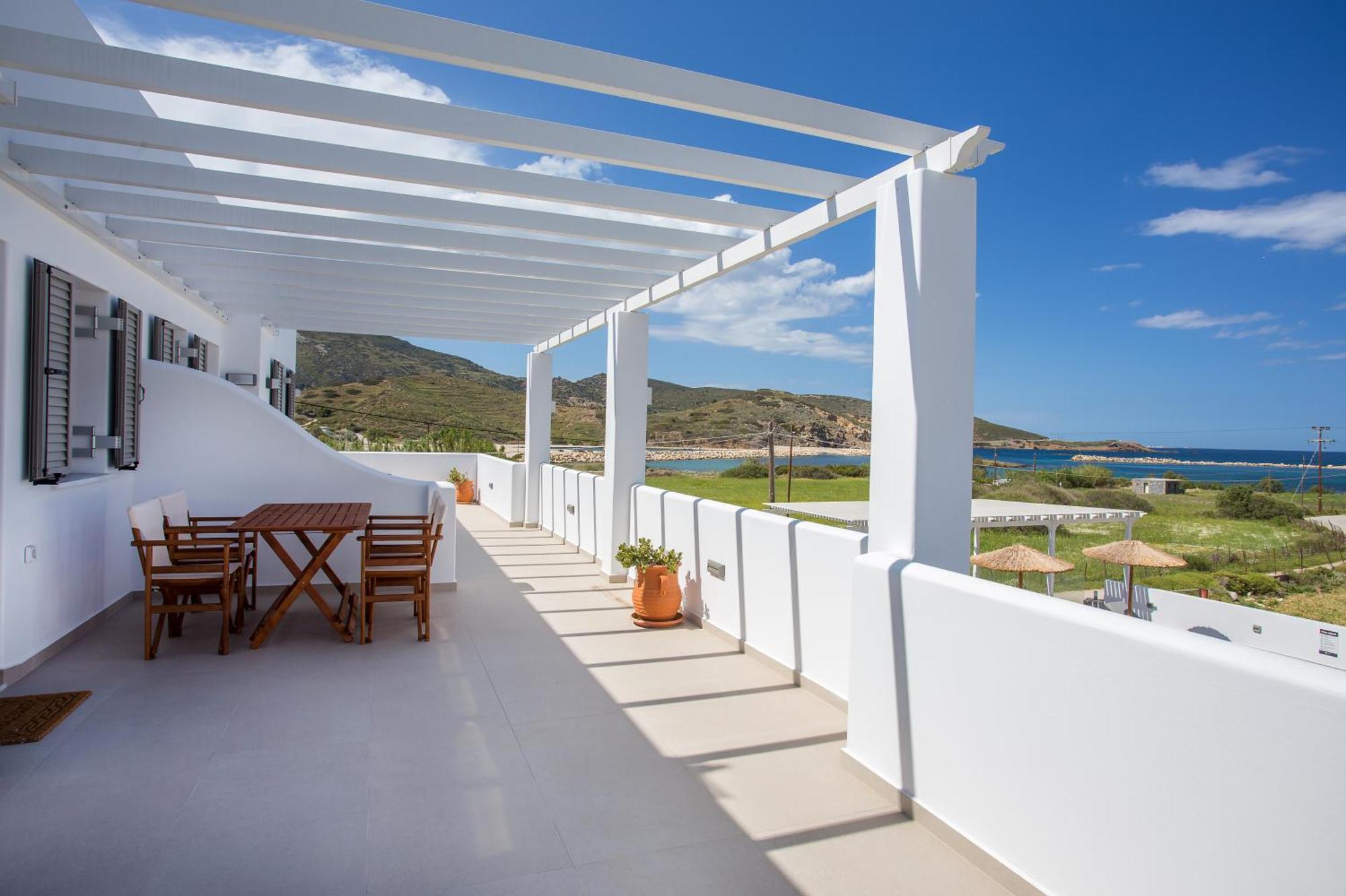 Achilli Apartments Skyros Exterior foto