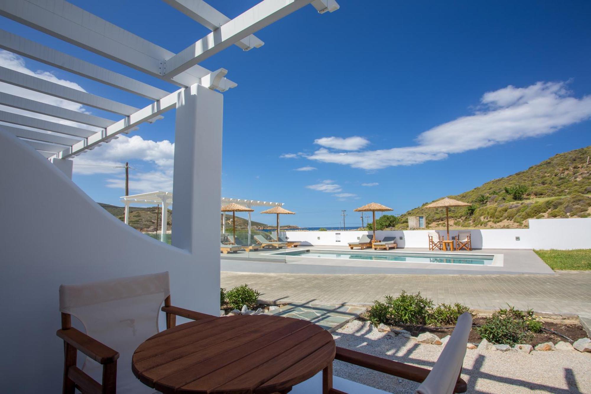 Achilli Apartments Skyros Exterior foto