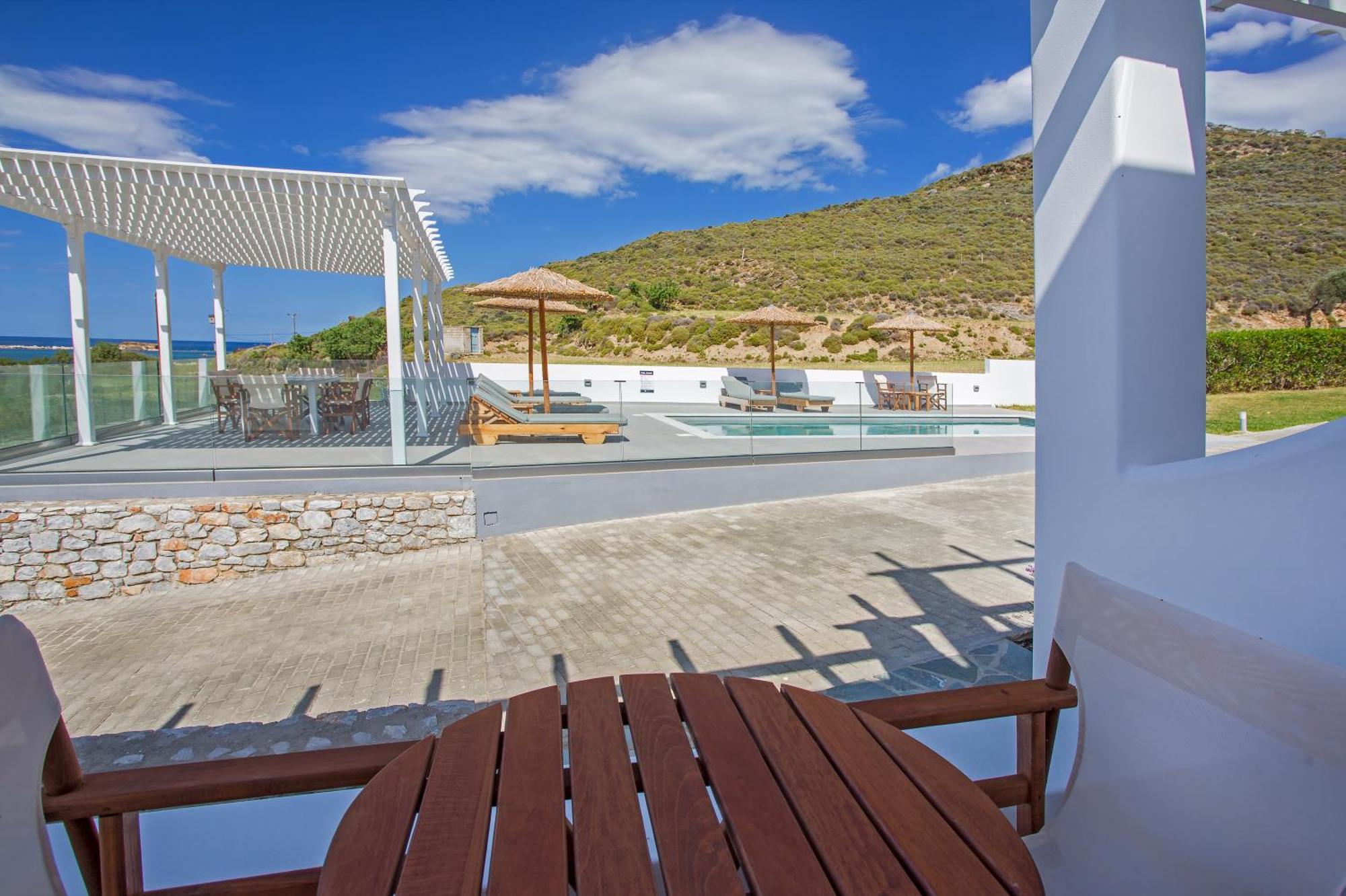 Achilli Apartments Skyros Exterior foto